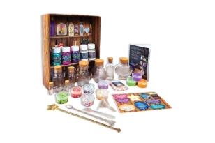 Caja de pociones de la tienda encantada