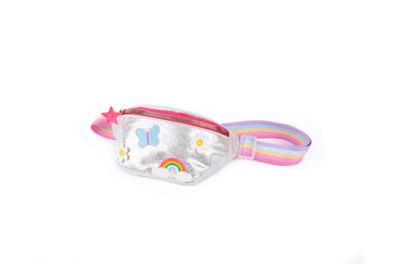 Ronyonera platejada arc iris