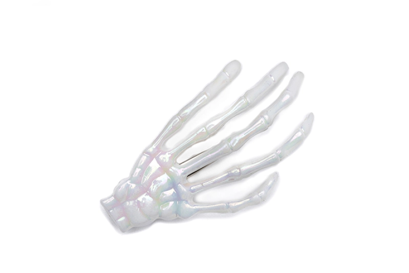 Clip mano esqueleto Halloween