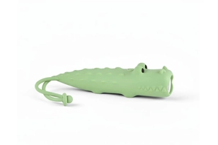 Linterna de silicona Cocodrilo