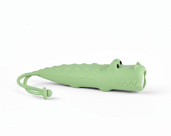 Llanterna de silicona Cocodril