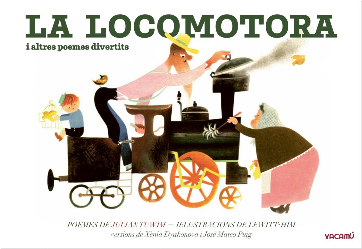 Locomotora, La