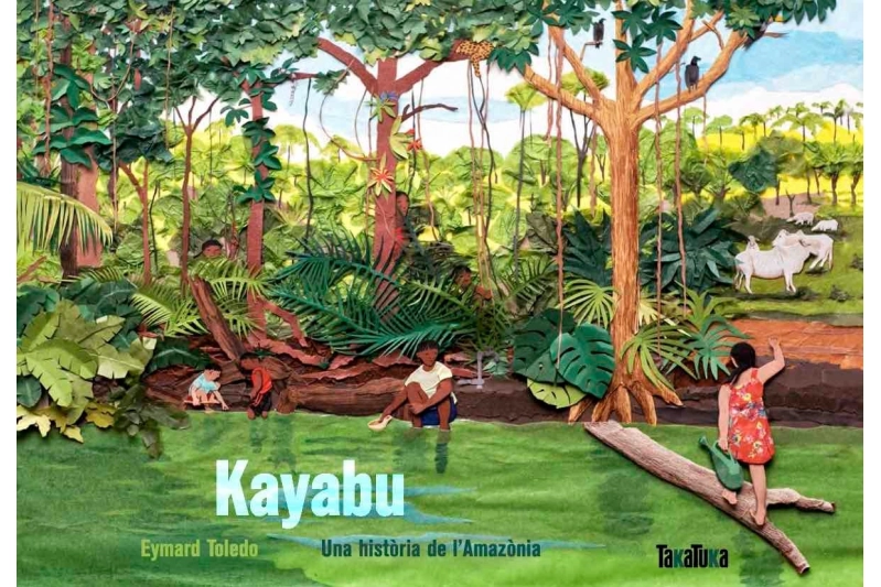 Kayabu. Una història de l'Amazònia