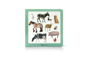 Animals de granja 2 Nowordbooks