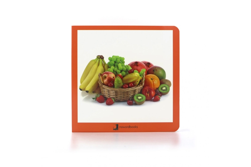 Les fruites Nowordbooks