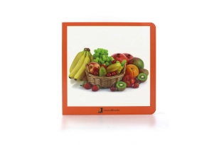 Las frutas Noworbooks