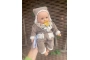 Nino Àlex amb vestit marró 40 cm