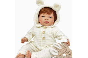 Nina Tor Teddy 45cm