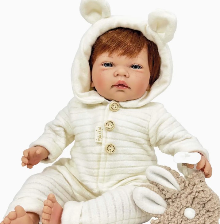 Nina Tor Teddy 45cm