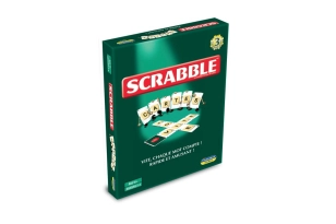 Scrabble Cartes