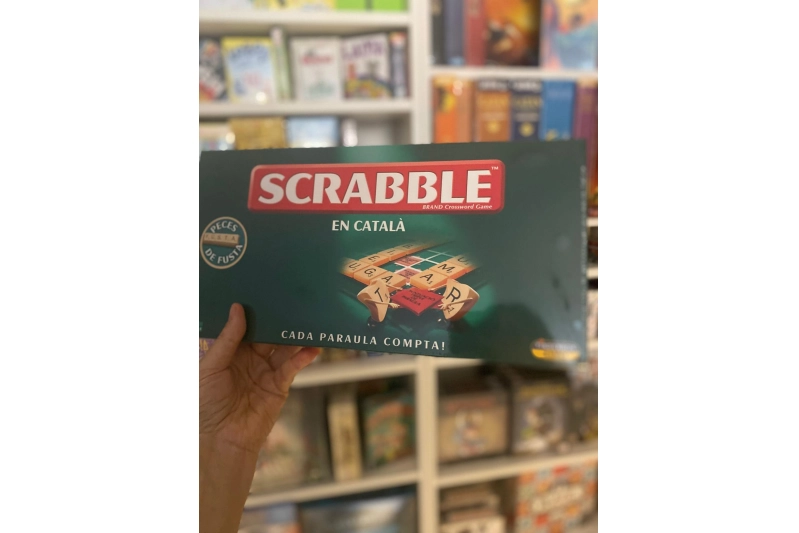 Scrabble Català