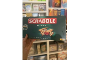 Scrabble Català