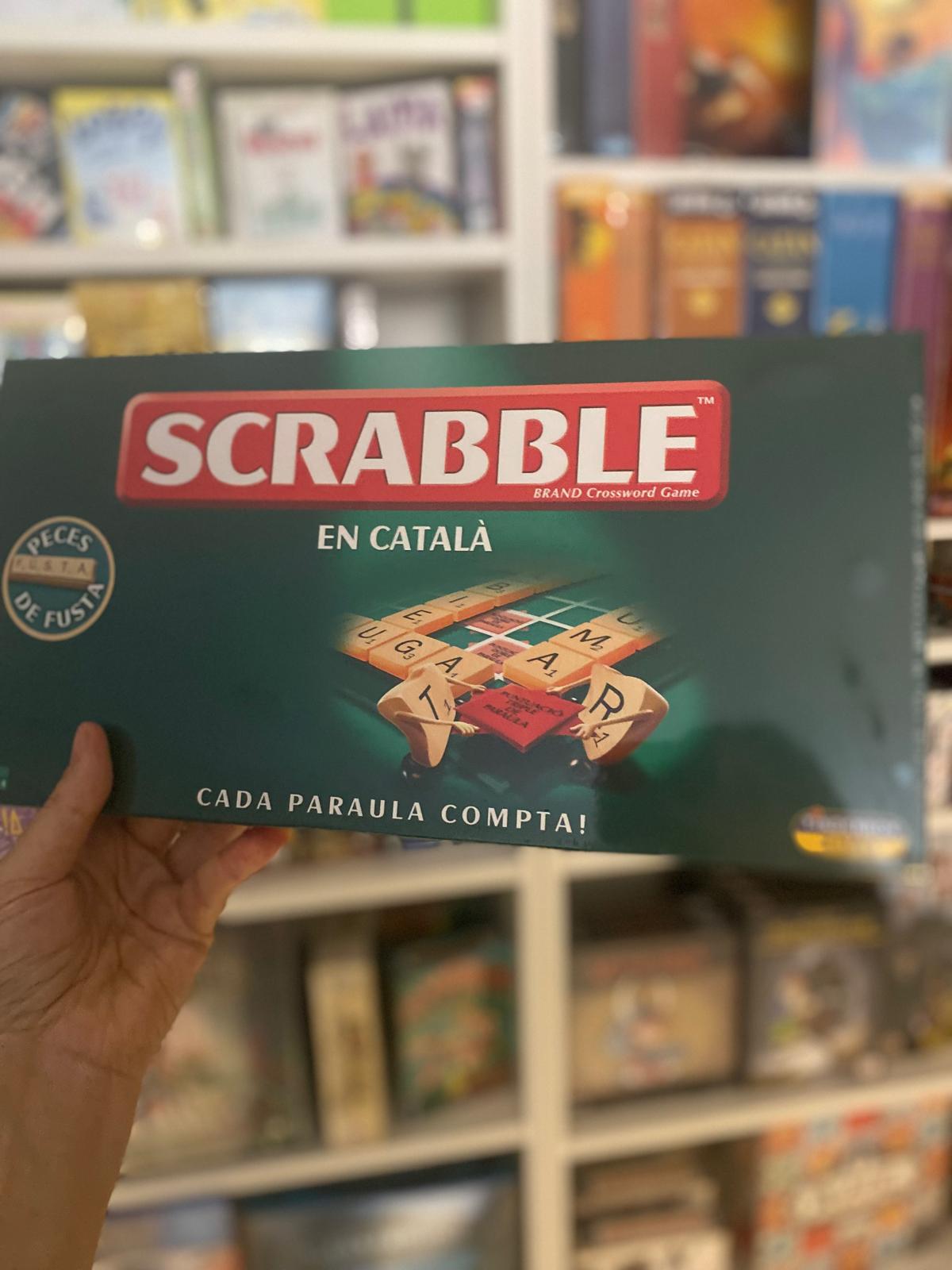 Scrabble Català