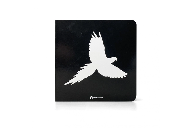 Blanc sobre negre Nowordbooks