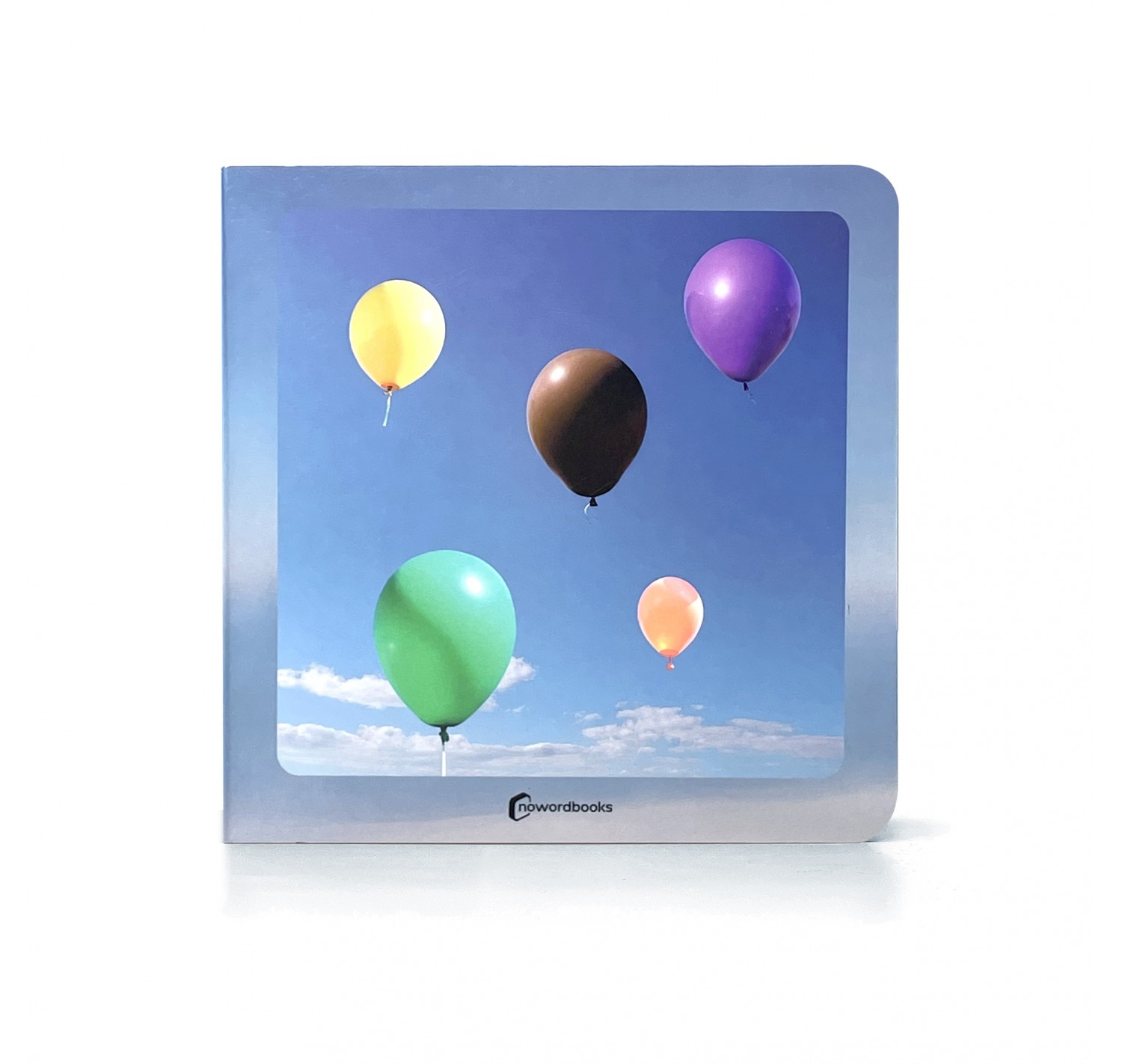 Donde estan los globos? Nowordbooks