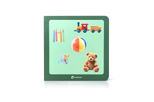 ¿Dónde están mis cosas? Nowordbooks