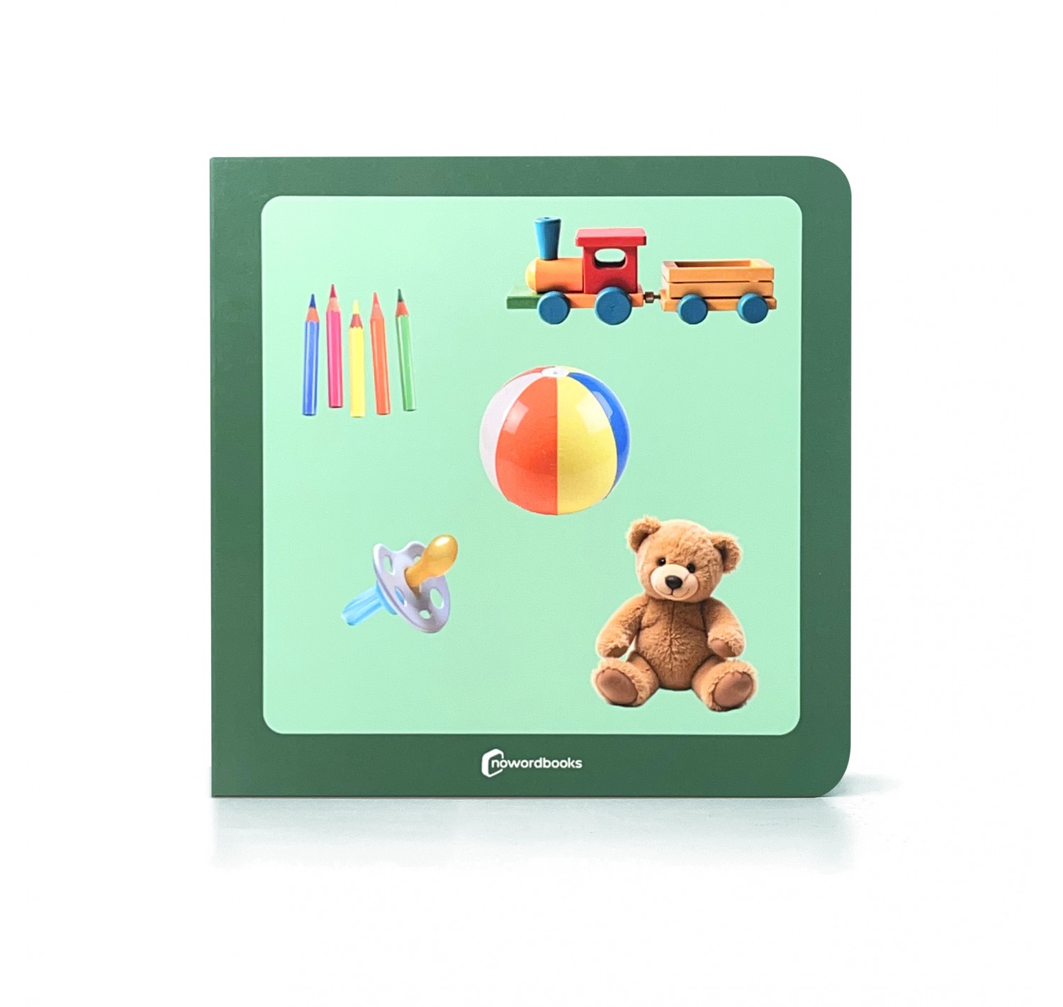 On són les meves coses? Nowordbooks