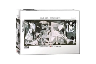 Puzle Guernica, 1000 piezas