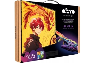 Kit creativo Manga 3D