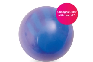 Pilota sensorial que cambia de color