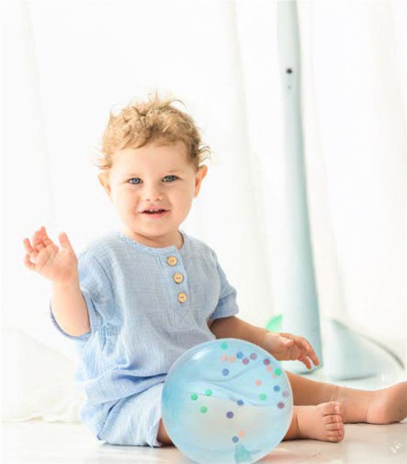 Pilota sensorial mini pilotes arc de Sant Martí