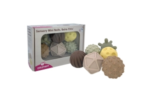 6 Pilotes sensorials Boho Chic