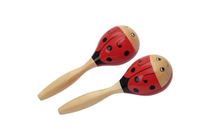 Maracas mariquita