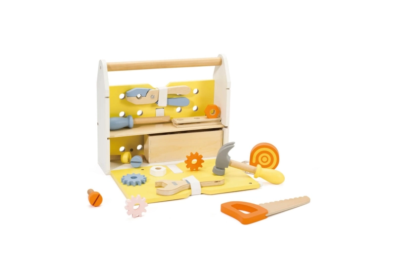 Caja de herramientas