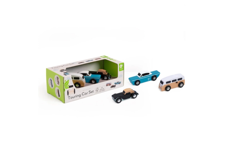 Set vehicles Turismes