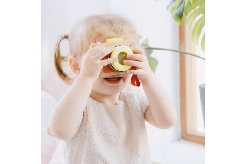 La meva primera càmera