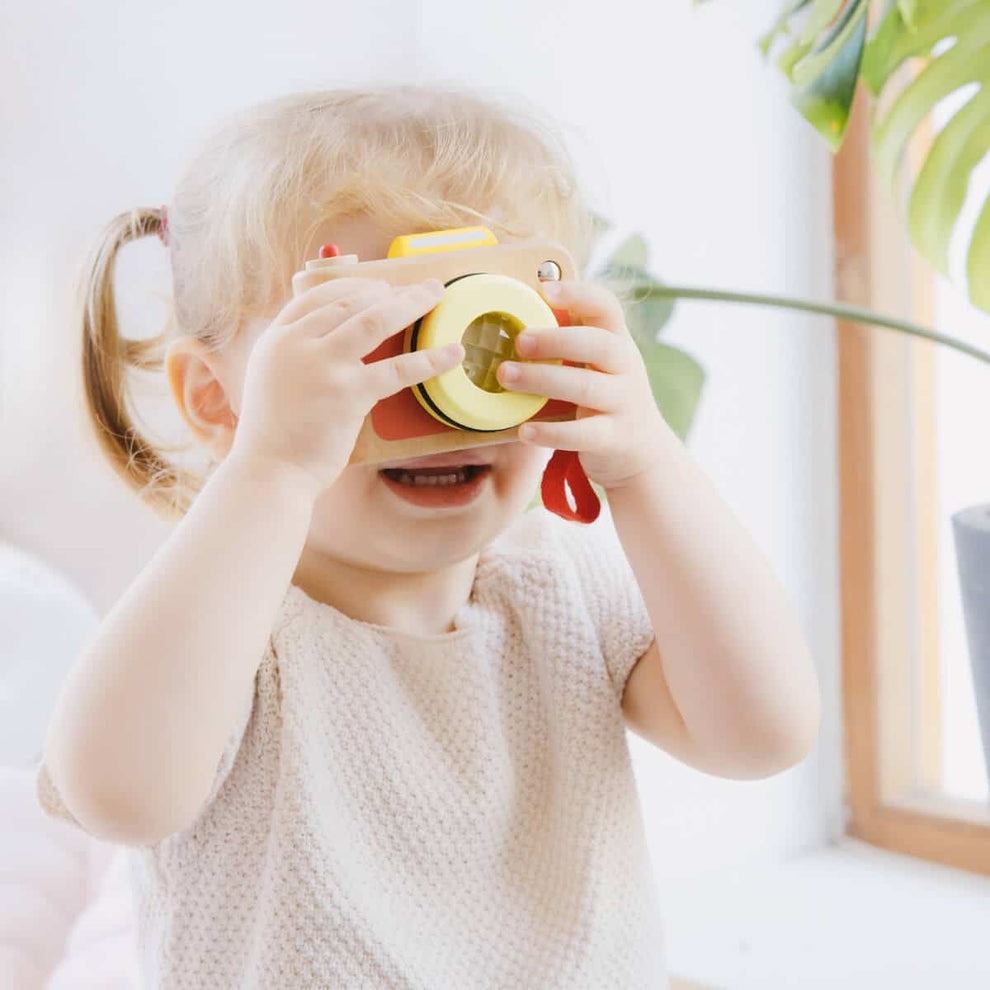 La meva primera càmera