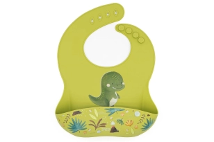 Pitet de silicona Dinosaure