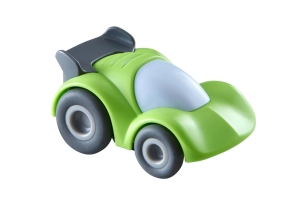 Coche deportivo verde - Kullerbü