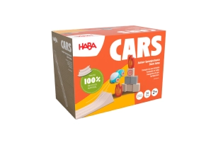 Trampolín de saltos - Cars