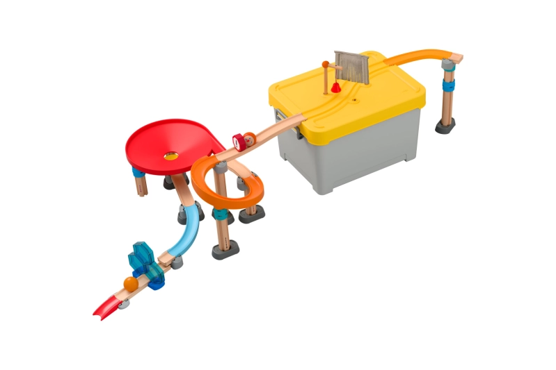 Set de construcció -circuit de boles Kullerbü