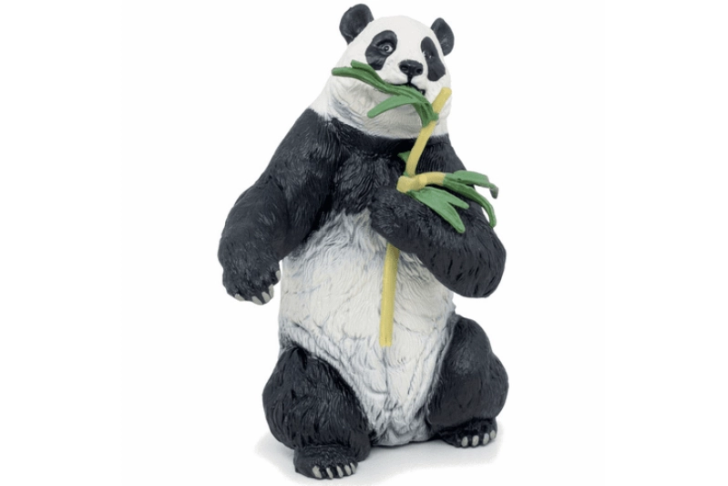 Panda amb bambú Papo
