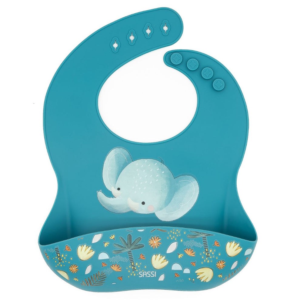 Pitet de silicona Elefant