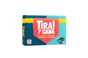 Tira! y gana