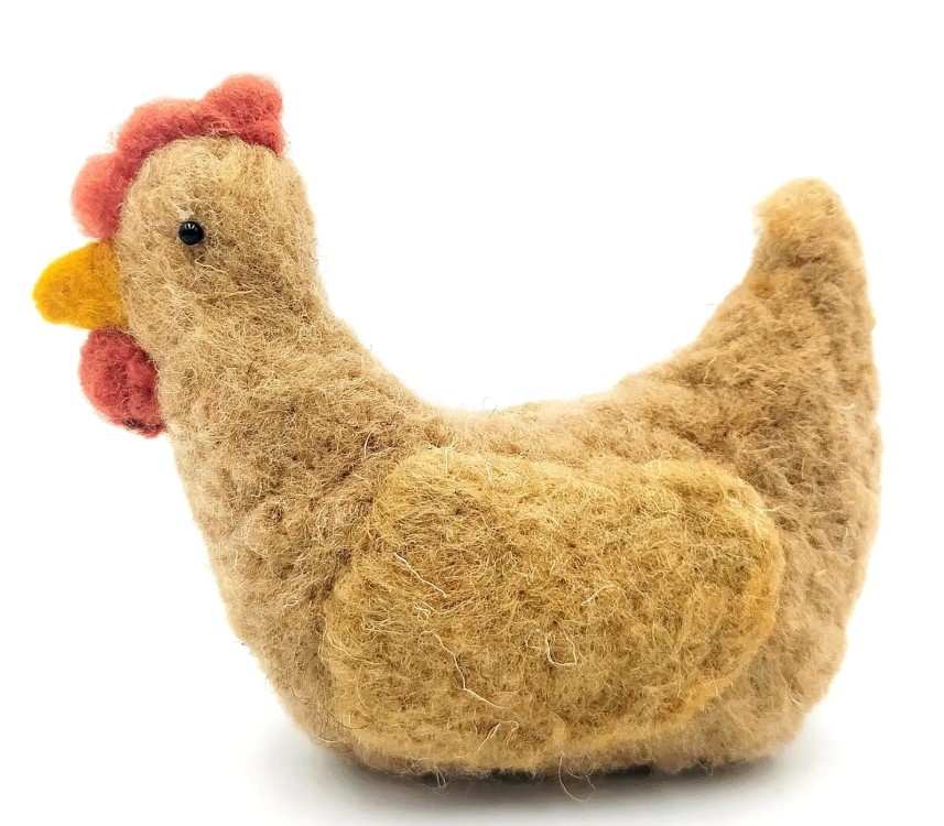 Gallina de feltre