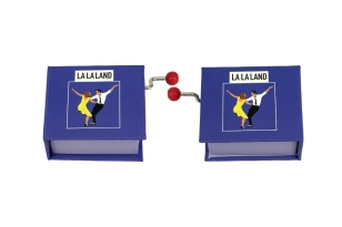 Caixeta musical en LA LALAND