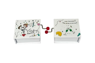 Cajita musical Marcha nupcial