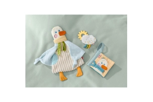 Conjunt de jocs per a bebè