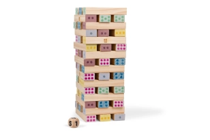 Torre de números gegant