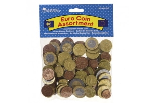 Conjunt de monedes d'euro - 100 peces
