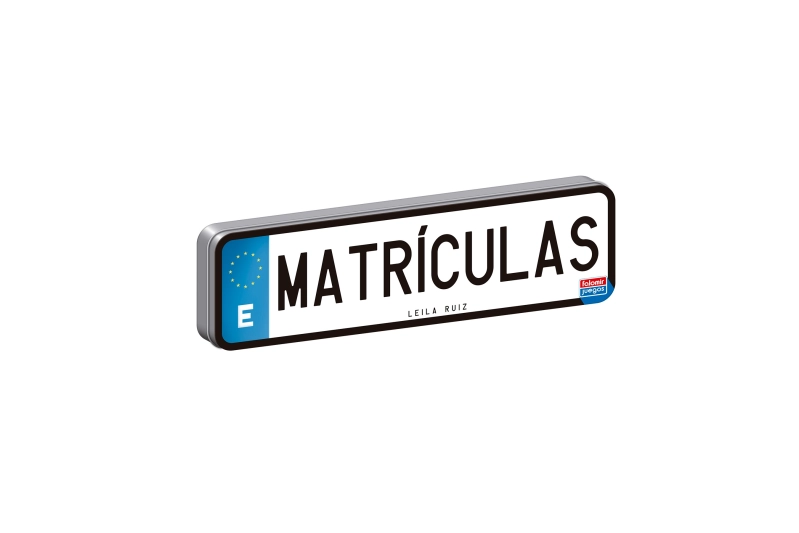 Matrículas