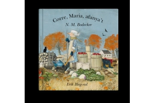 Corre Maria afanya't