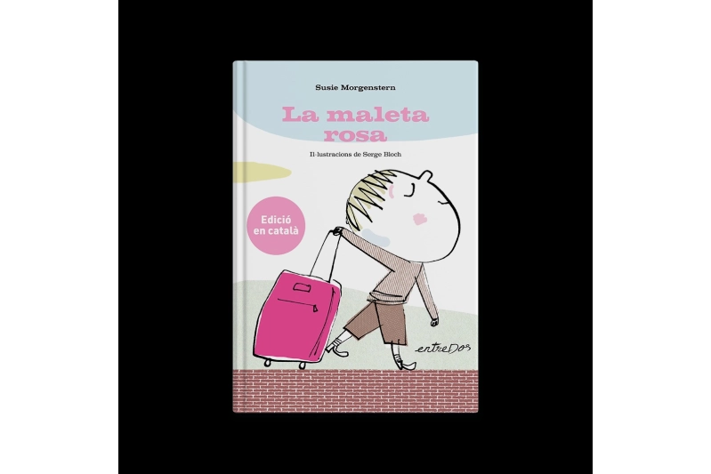 Maleta rosa, La