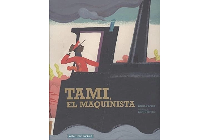 Tami el maquinista