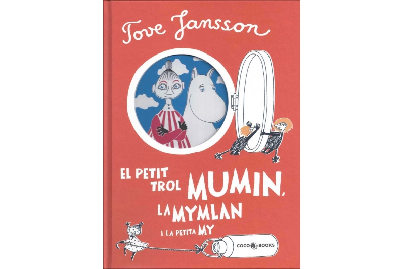 Petit trol Mumin, la Mymlan i la petita My, El