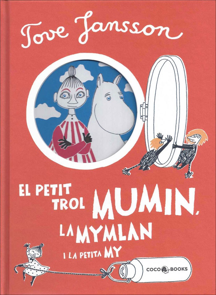 Petit trol Mumin, la Mymlan i la petita My, El